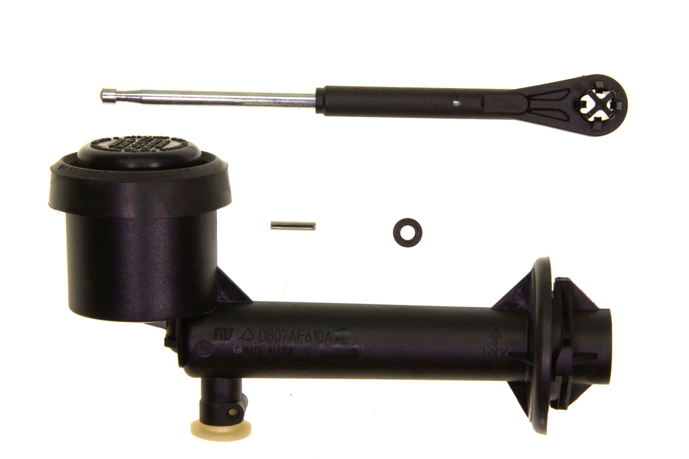 2001, 2000, 1999, 1998, 1997, 1996 GMC Jimmy Clutch Master Cylinder