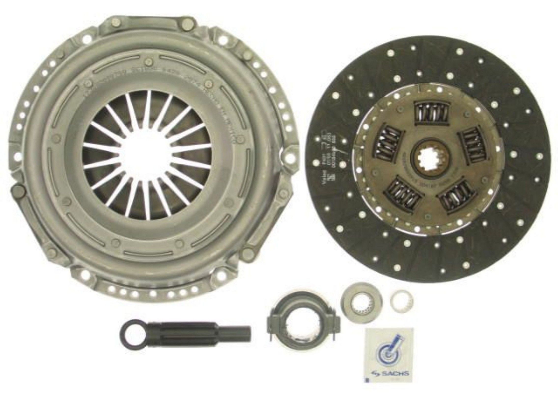 2001, 2000, 1999, 1998, 1997, 1996, 1995, 1994 Jeep Cherokee Transmission Clutch Kit