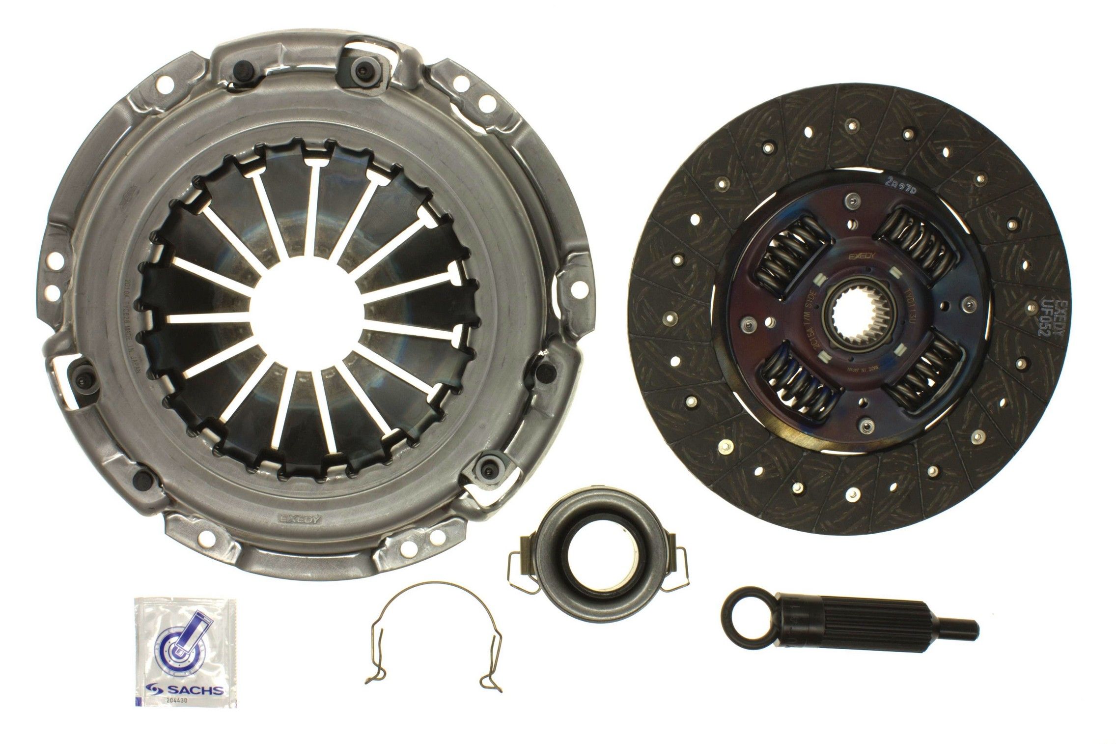 2010, 2009, 2008, 2007 Scion tC Transmission Clutch Kit