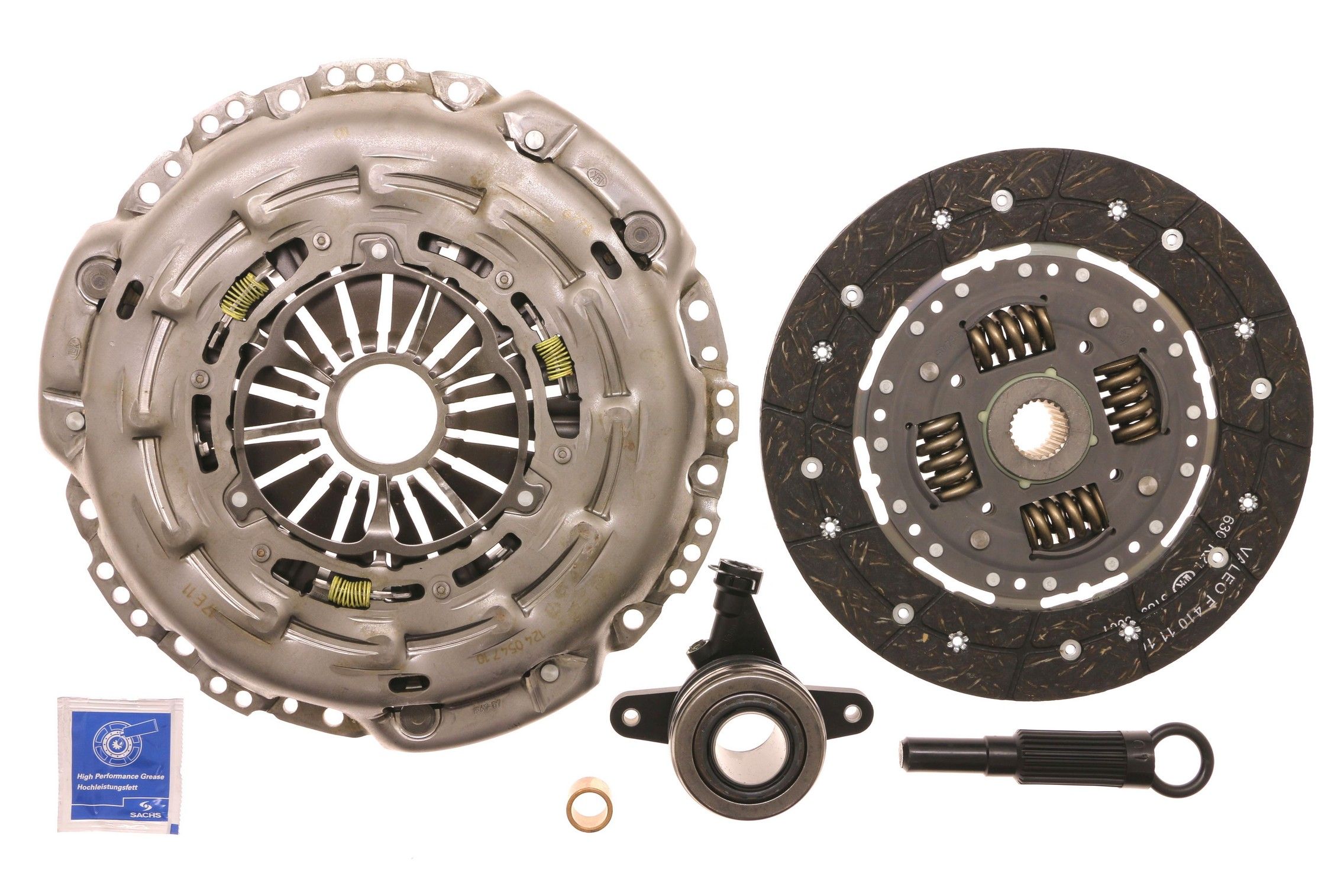 2008, 2007 INFINITI G35 Transmission Clutch Kit