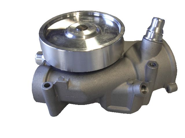 2010-2018 BMW X5 Engine Water Pump (Saleri)