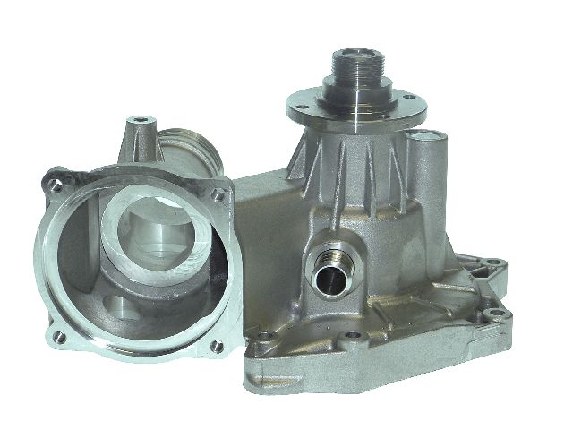 1995 BMW 740i Engine Water Pump (Saleri)