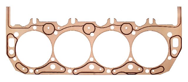 1973-1976 GMC Jimmy Engine Cylinder Head Gasket (Sce Gaskets)
