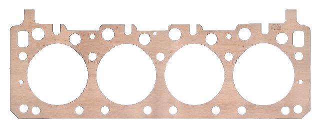 1966-1971 Dodge Charger Engine Cylinder Head Gasket (Sce Gaskets)