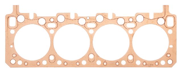1966-1971 Dodge Charger Engine Cylinder Head Gasket (Sce Gaskets)