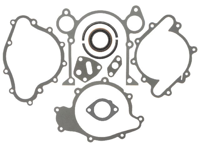 1962-1980 Pontiac Grand Prix Engine Gasket Set (Sce Gaskets)
