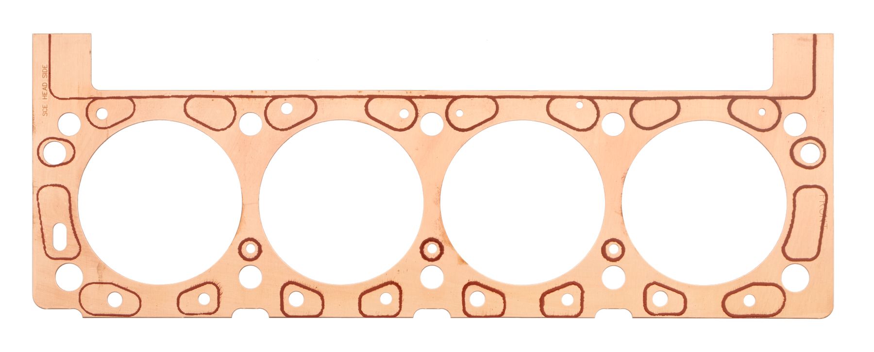 1976, 1975, 1974, 1973, 1972, 1971, 1970, 1969 Ford Custom 500 Head Gasket