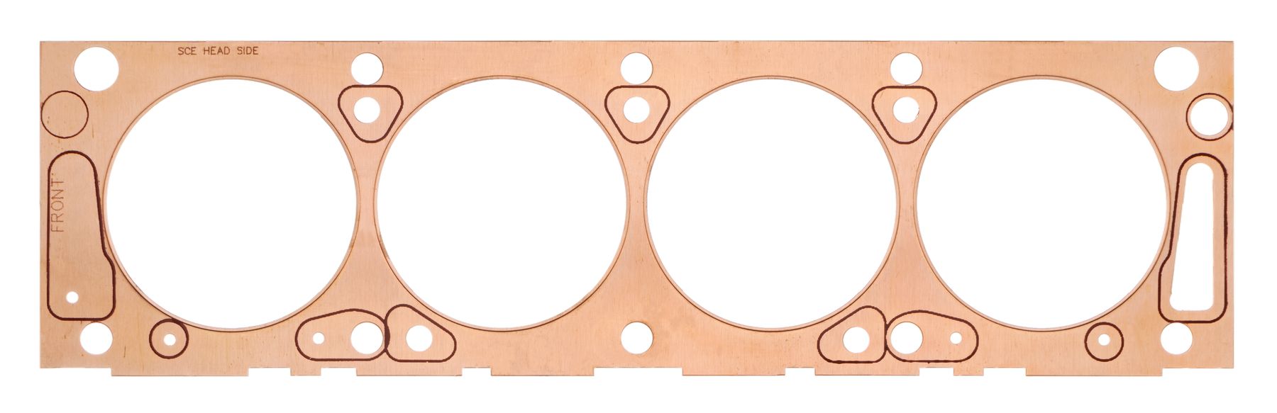1971, 1970, 1969, 1968 Ford Custom 500 Head Gasket