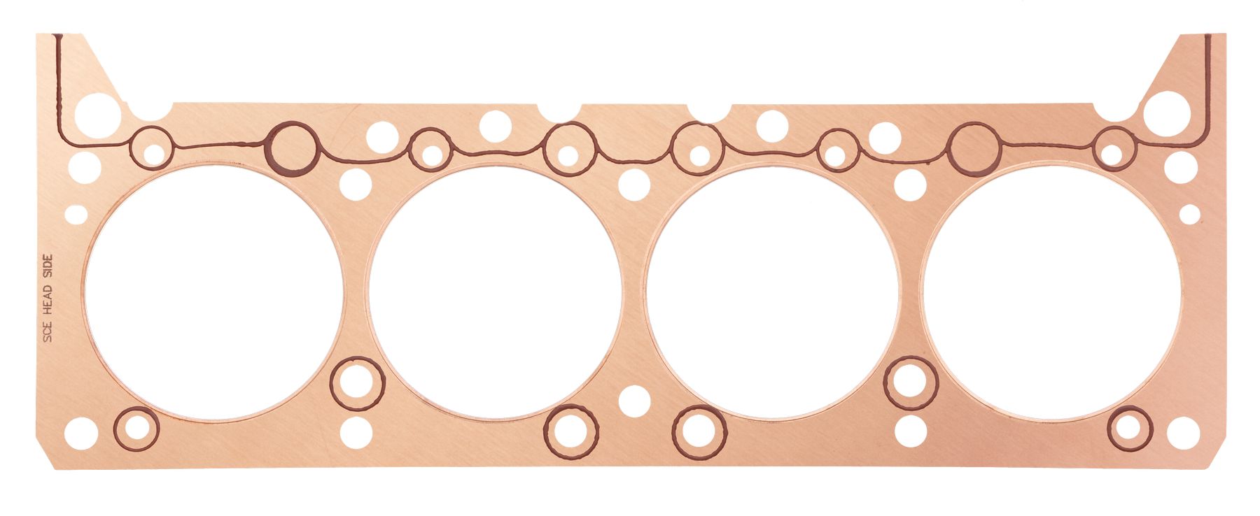 1973, 1972, 1971, 1970, 1969, 1968, 1967, 1966, 1965, 1964 Pontiac GTO Head Gasket