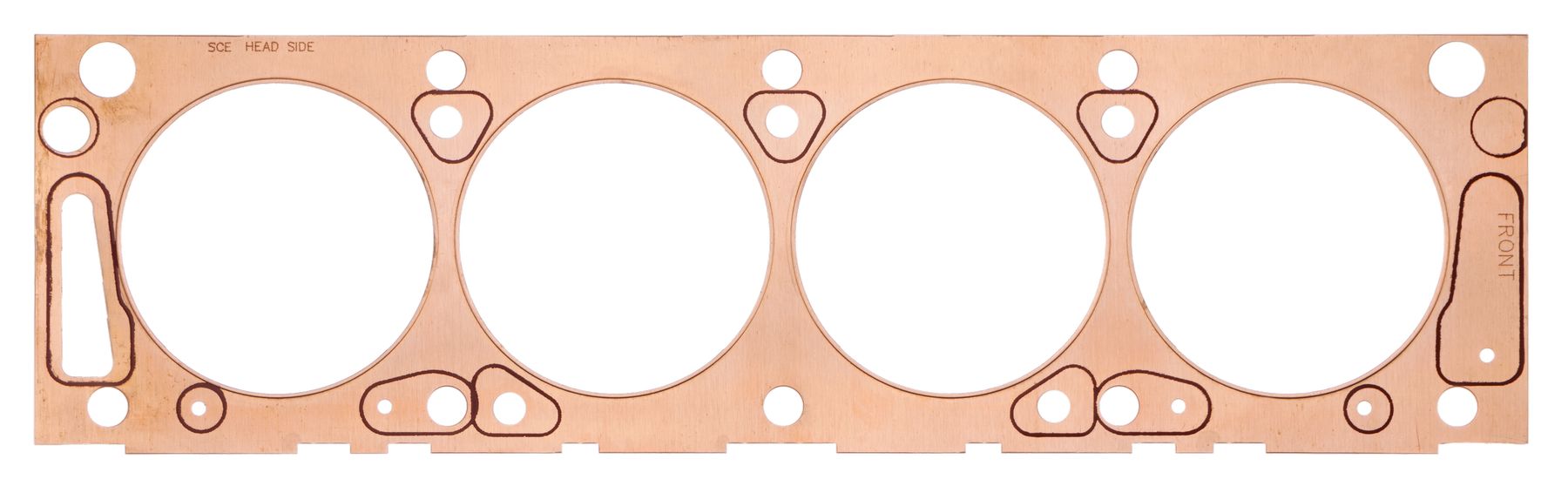 1971, 1970, 1969, 1968 Ford Custom 500 Head Gasket