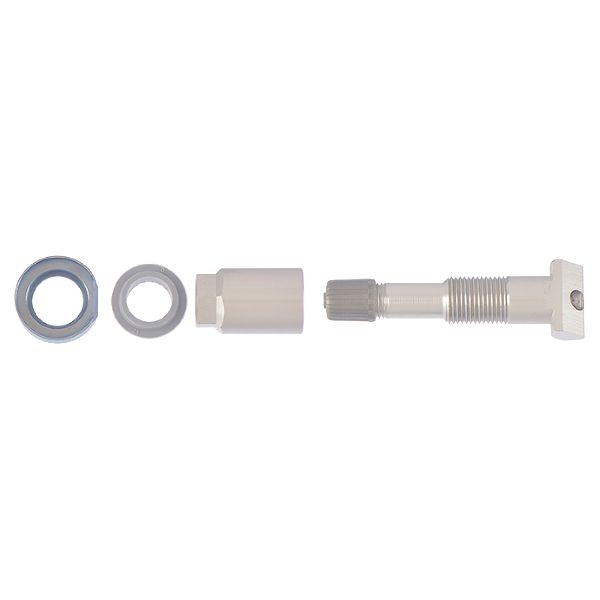 2014 Mazda 3 Tire Pressure Monitoring System (TPMS) Sensor Serv (Schrader)