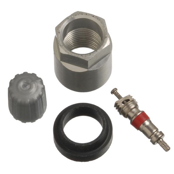 2009-2010 Hummer H3T Tire Pressure Monitoring System (TPMS) Sensor Serv (Schrader)