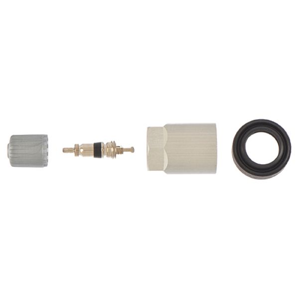 2018 Nissan LEAF Tire Pressure Monitoring System (TPMS) Sensor Serv (Schrader)