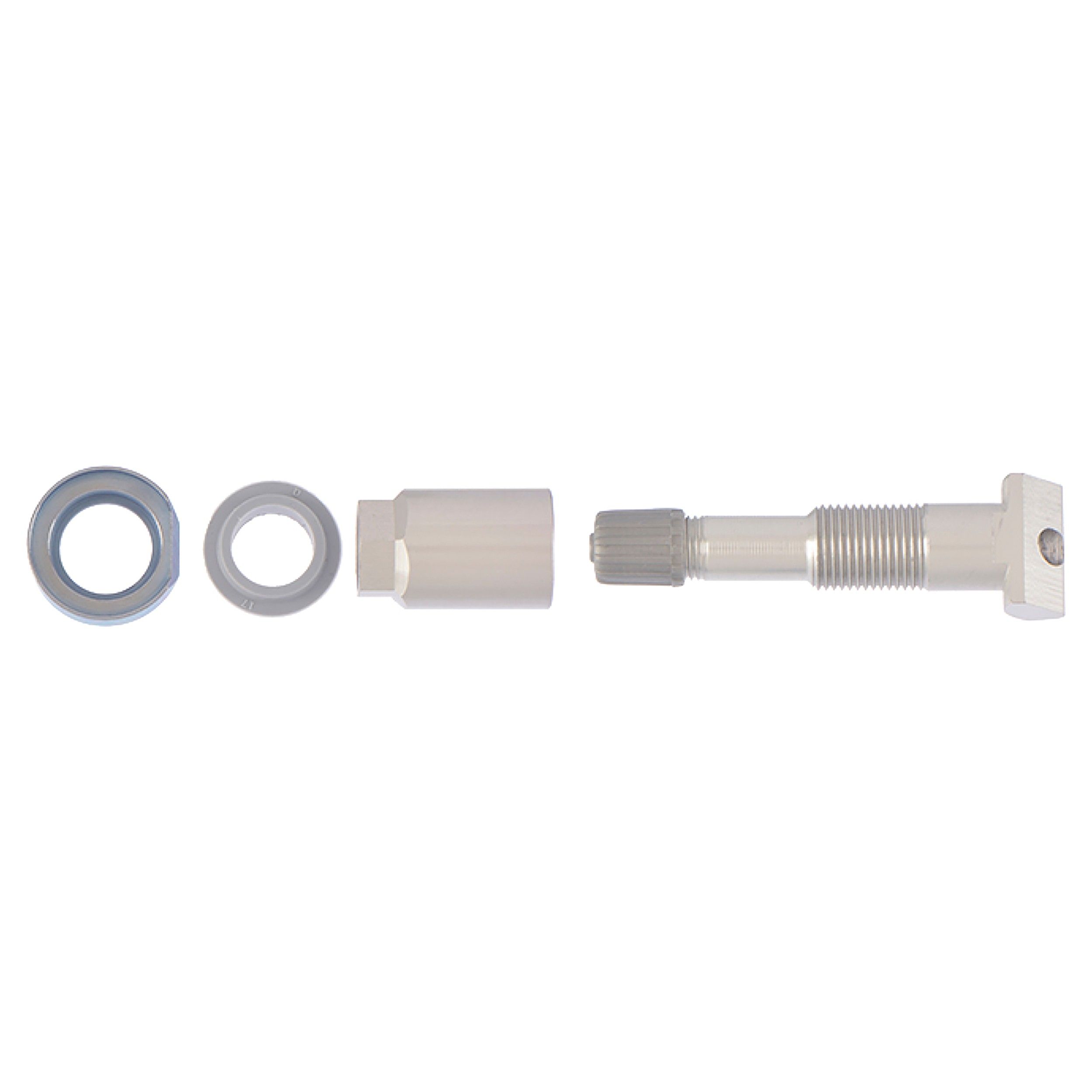 2014 Mazda 3 Tire Pressure Monitoring System (TPMS) Sensor Serv