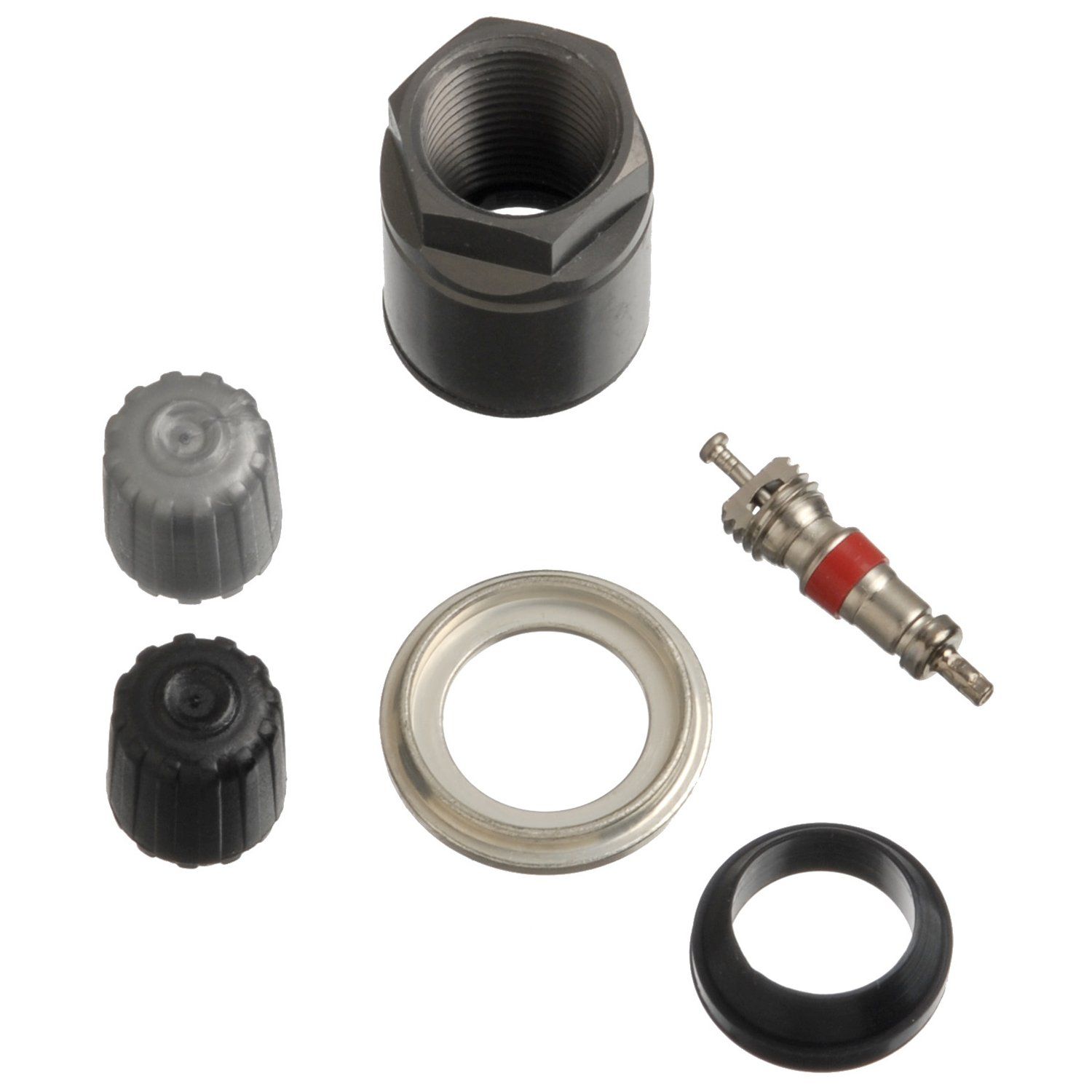 2010 Audi S3 Tire Pressure Monitoring System (TPMS) Sensor Serv
