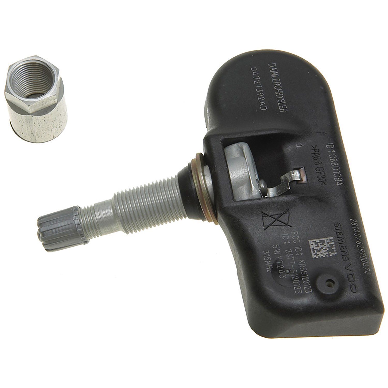 2005, 2004 Dodge Caravan & Country Tire Pressure Monitoring System (TPMS) Sensor