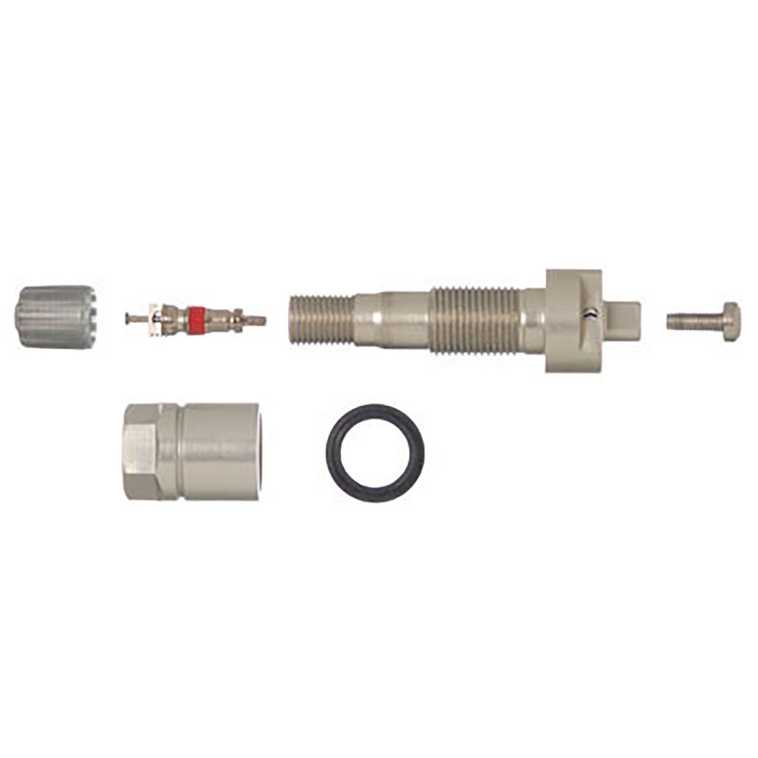 2021 Jeep Compass Tire Pressure Monitoring System (TPMS) Sensor Serv