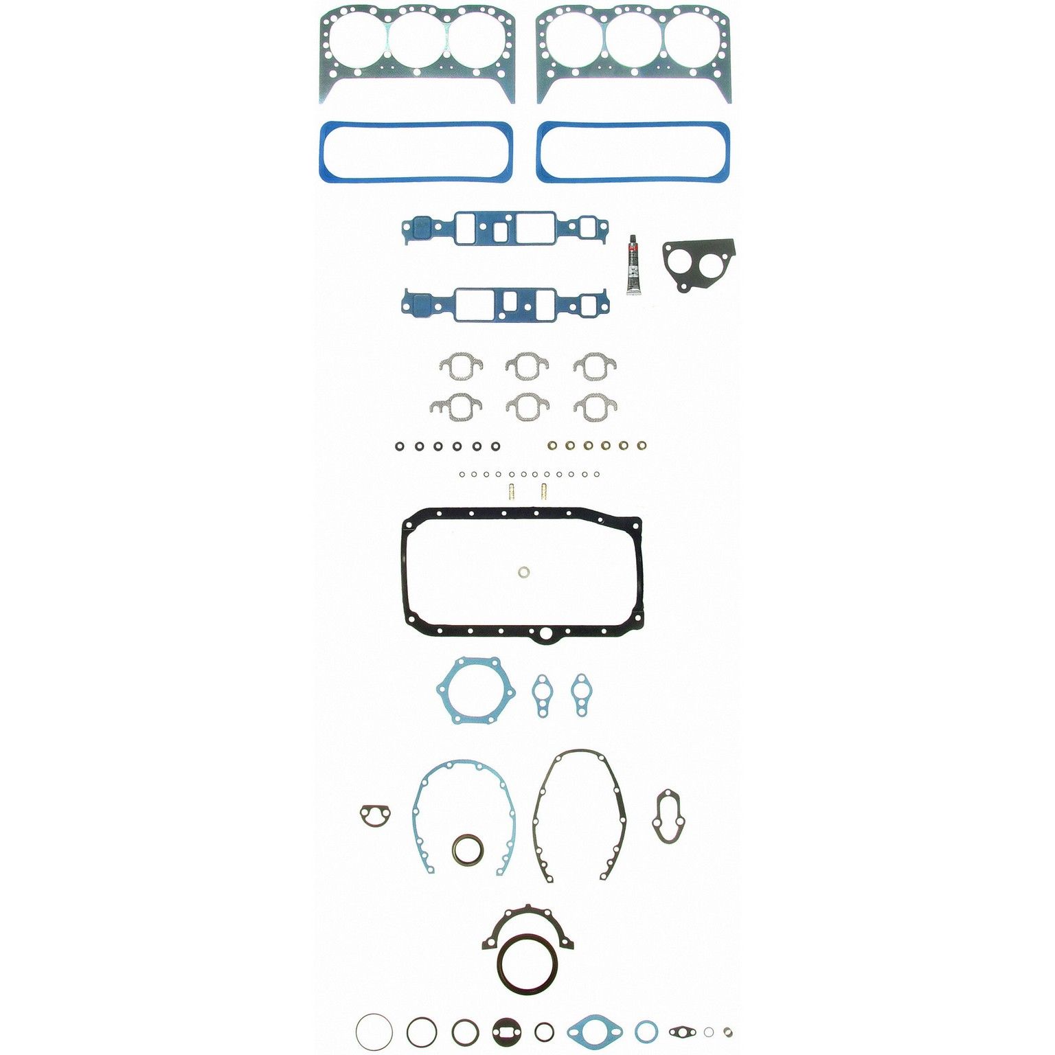 Sealed Power 260-1738 Engine Kit Gasket Set