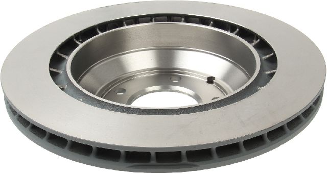 2005-2016 Porsche Cayenne Disc Brake Rotor - Rear (Sebro)