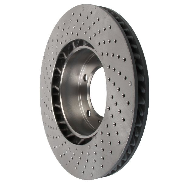 2013-2016 Porsche Boxster Disc Brake Rotor - Front Right (Sebro)