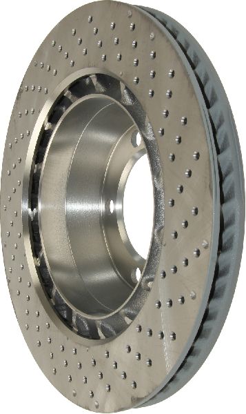 2012-2016 Porsche 911 Disc Brake Rotor - Rear Left (Sebro)