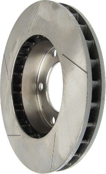 1982-1986 Porsche 928 Disc Brake Rotor - Front Left (Sebro)