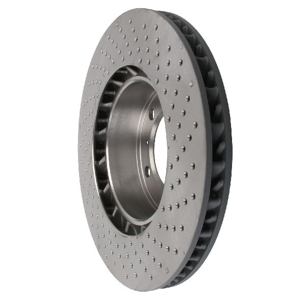 2013-2016 Porsche Boxster Disc Brake Rotor - Front Left (Sebro)