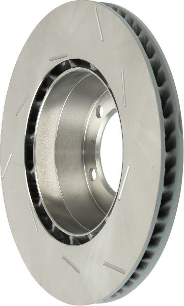 2010-2016 Porsche Panamera Disc Brake Rotor - Rear Left (Sebro)