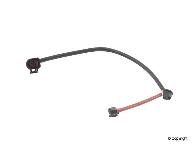 2008-2017 Porsche Cayenne Disc Brake Pad Wear Sensor - Front (Sebro)