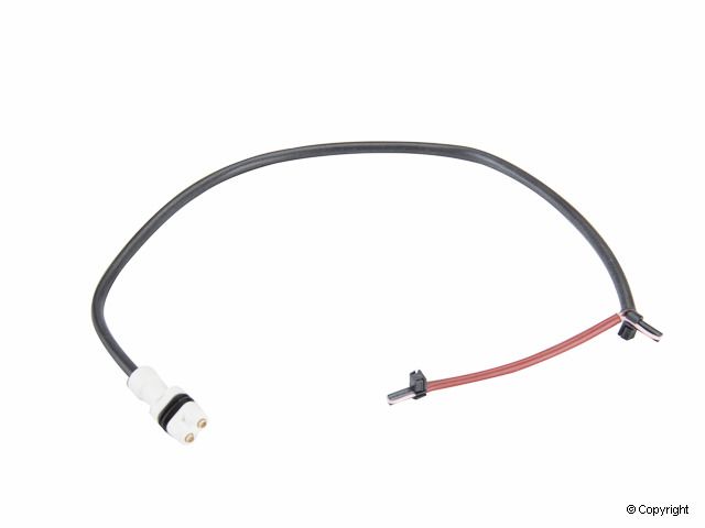 2007-2011 Porsche 911 Disc Brake Pad Wear Sensor - Front (Sebro)