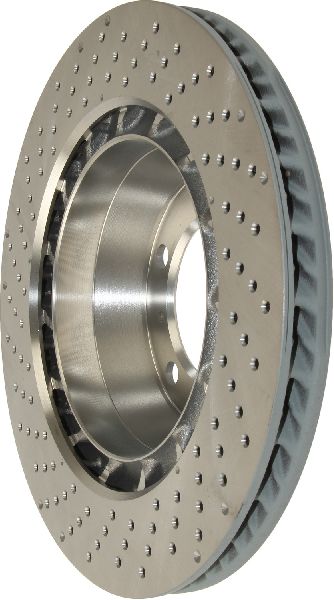 2012-2016 Porsche 911 Disc Brake Rotor - Rear Right (Sebro)