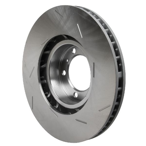 2010-2016 Porsche Panamera Disc Brake Rotor - Front Left (Sebro)