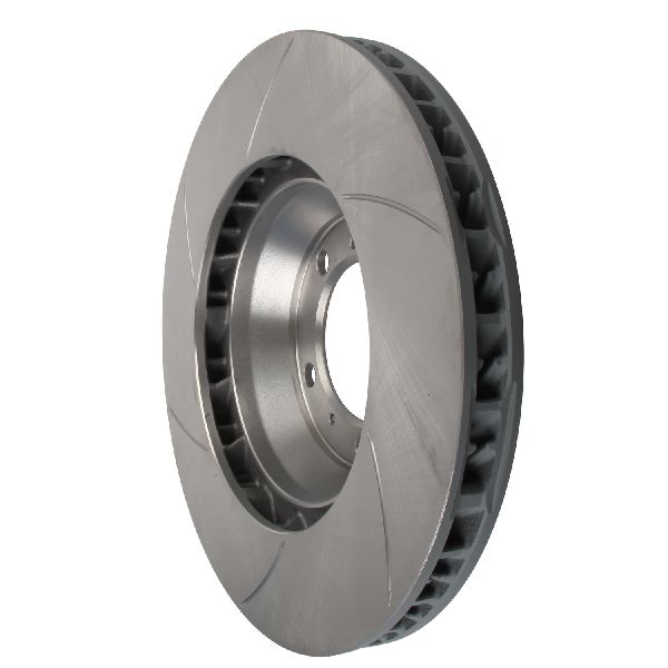 2007-2013 Porsche 911 Disc Brake Rotor - Front Left (Sebro)