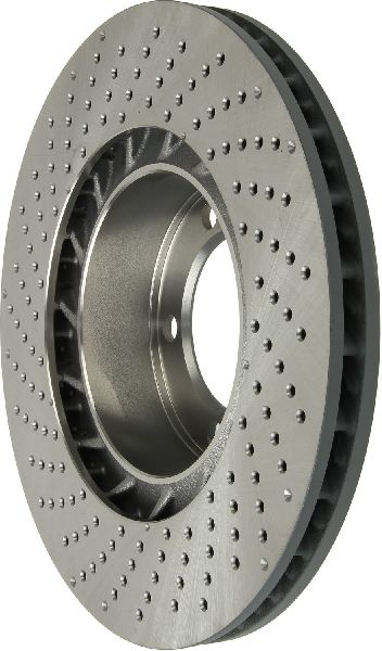 2013-2016 Porsche Boxster Disc Brake Rotor - Front Right (Sebro)