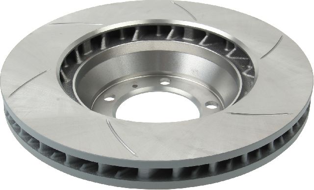 2016 Porsche Boxster Disc Brake Rotor - Front Right (Sebro)