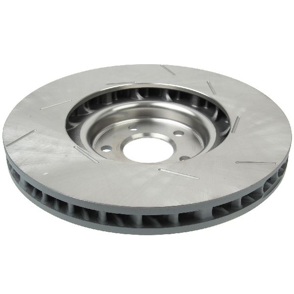 2015-2016 Porsche Macan Disc Brake Rotor - Front Left (Sebro)