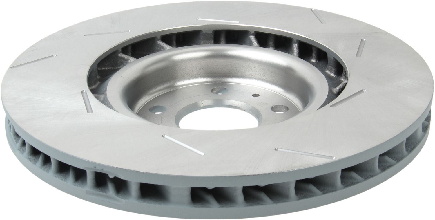 2017, 2016, 2015 Porsche Macan Disc Brake Rotor