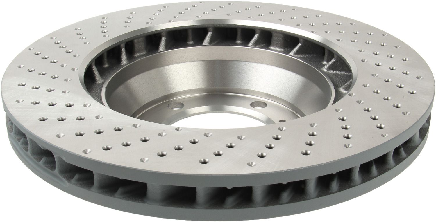 2016 Porsche Boxster Disc Brake Rotor