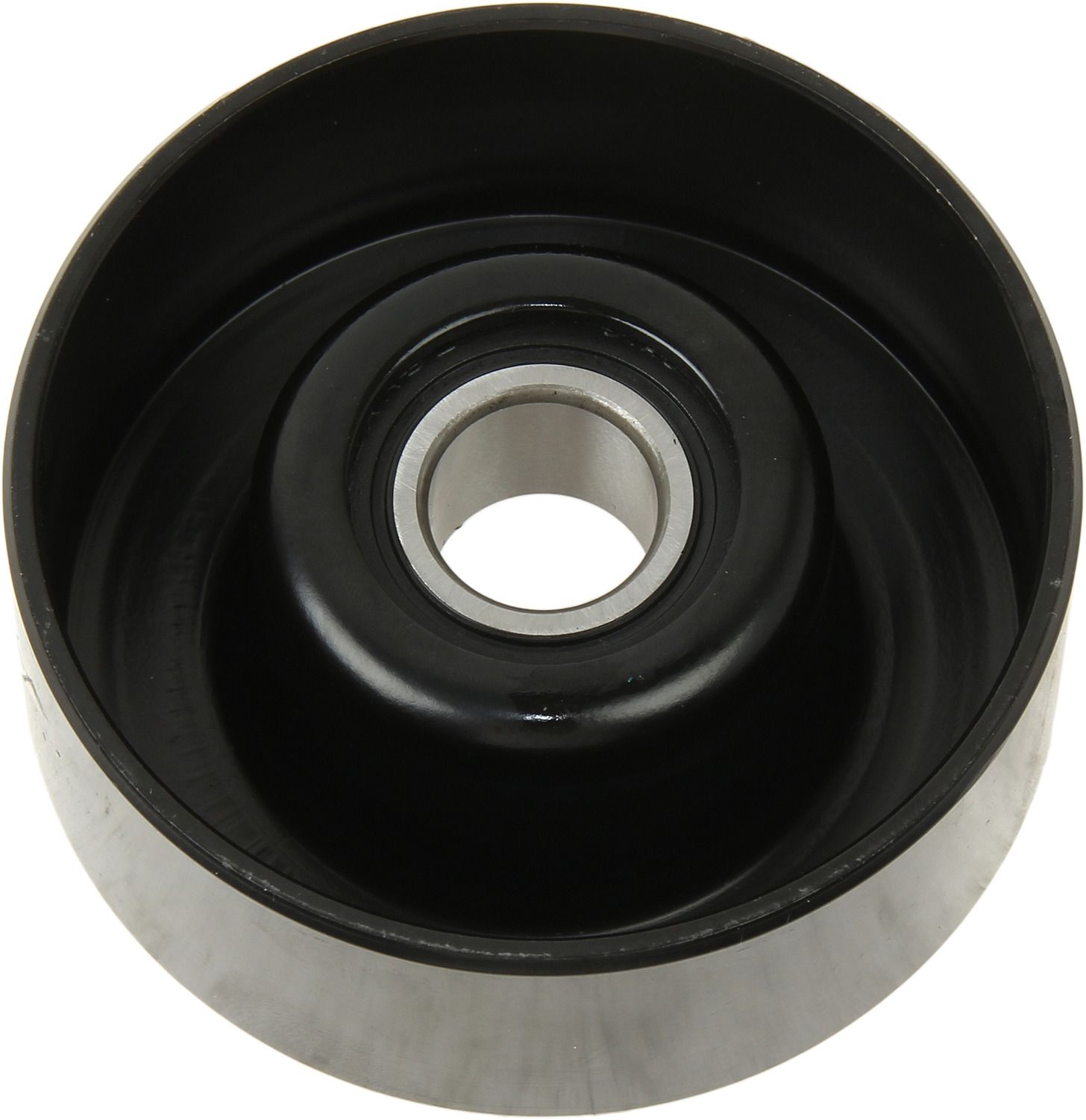 2008, 2007, 2006, 2005, 2004, 2003, 2002, 2001, 2000, 1999, 1998, 1997 Porsche Boxster Accessory Drive Belt Tensioner Pulley