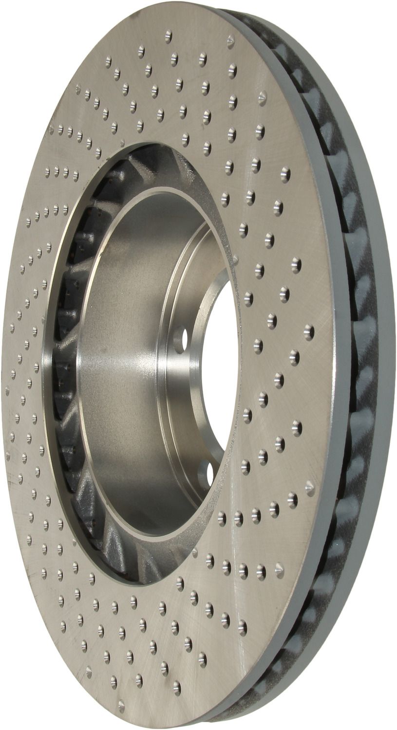2016, 2015, 2014, 2013 Porsche Boxster Disc Brake Rotor