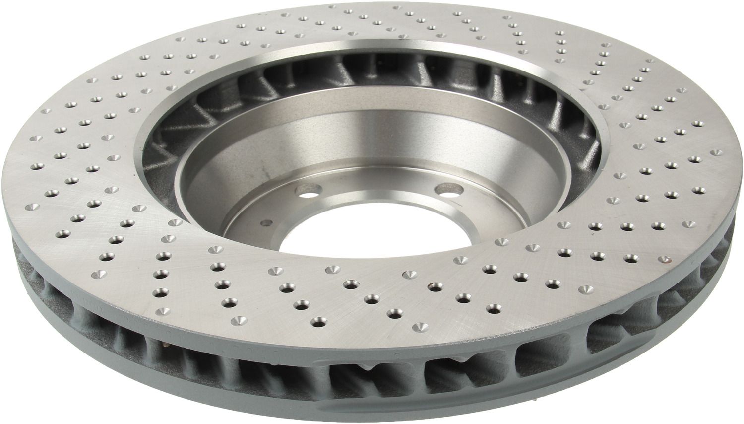 2016 Porsche Boxster Disc Brake Rotor