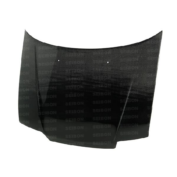 1988-1991 Honda Civic Hood (Seibon Carbon)