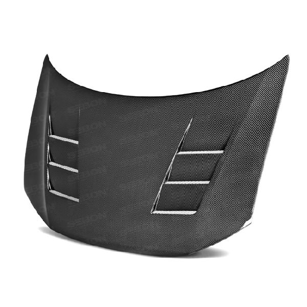 2012-2013 Honda Civic Hood (Seibon Carbon)