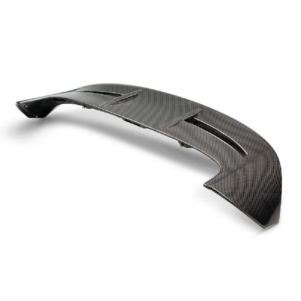 2011-2015 Ford Fiesta Spoiler (Seibon Carbon)