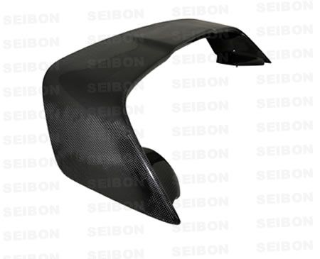 2008-2015 Mitsubishi Lancer Spoiler (Seibon Carbon)