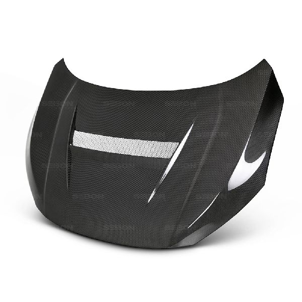 2019-2020 Honda Civic Hood (Seibon Carbon)