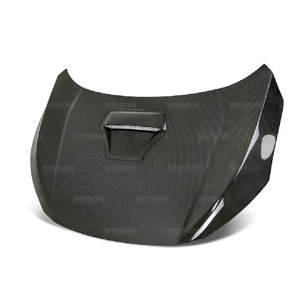 2016-2020 Honda Civic Hood (Seibon Carbon)