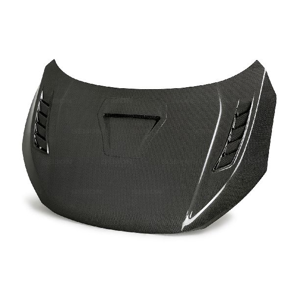 2017-2020 Honda Civic Hood (Seibon Carbon)