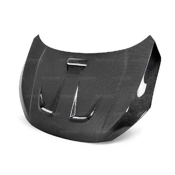 2016-2020 Honda Civic Hood (Seibon Carbon)