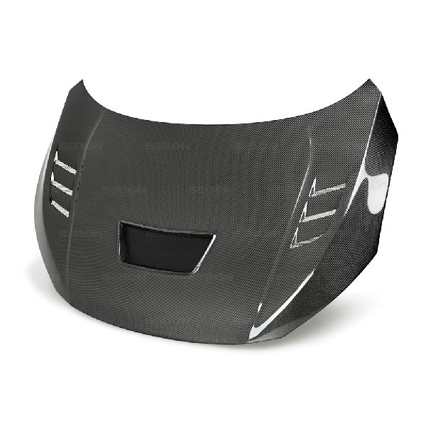 2017-2020 Honda Civic Hood (Seibon Carbon)